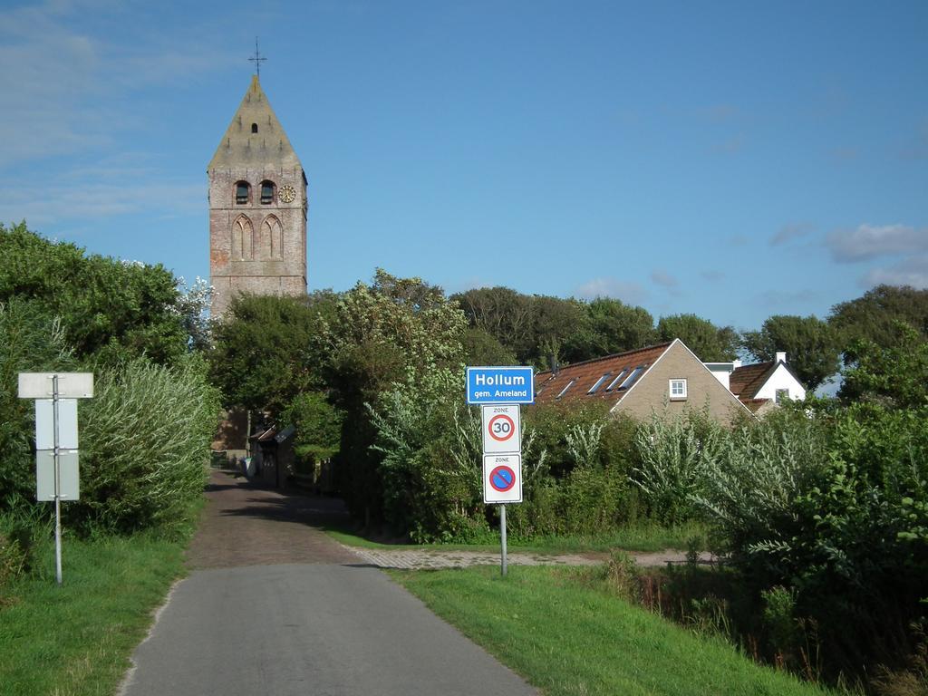 Hollumerstrand Hollum  Pokoj fotografie