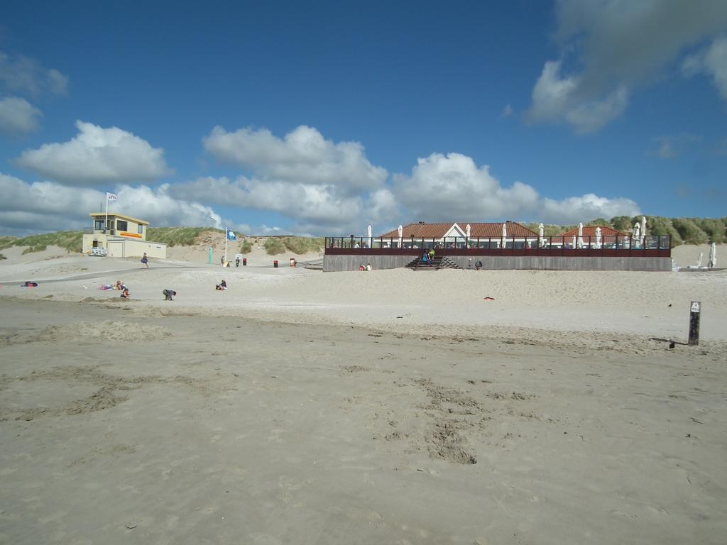 Hollumerstrand Hollum  Pokoj fotografie