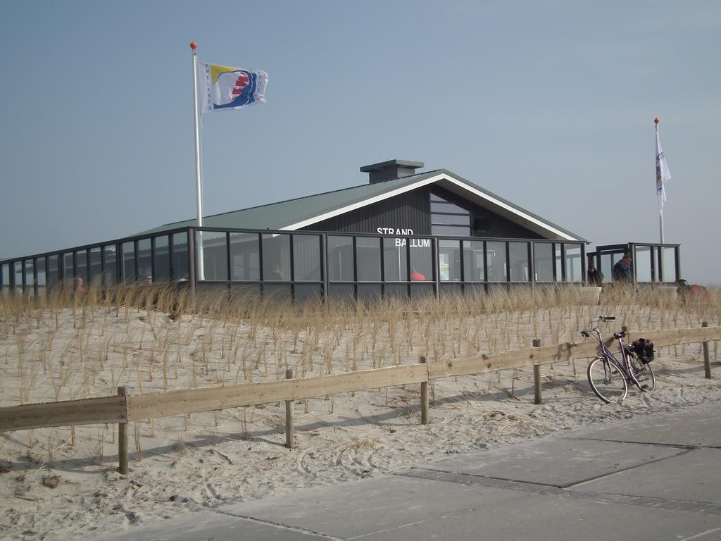 Hollumerstrand Hollum  Pokoj fotografie