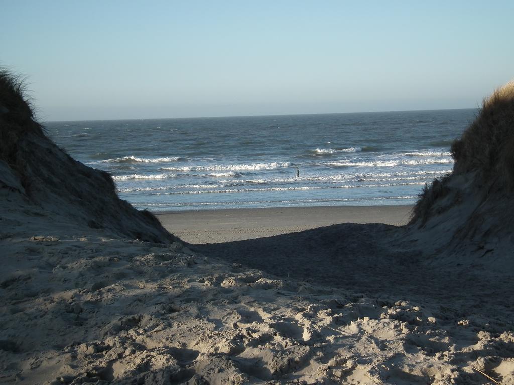 Hollumerstrand Hollum  Pokoj fotografie